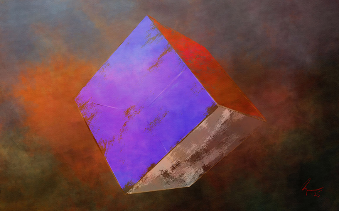 All American - russNFT digital artwork